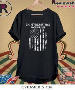 B-17 Flying Fortress Shirt