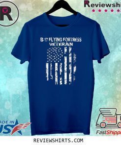 B-17 Flying Fortress Shirt