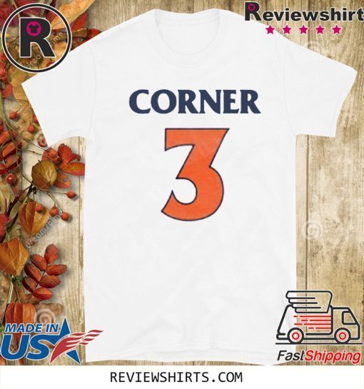 BAR CRAWL - CORNER 3 T-SHIRT