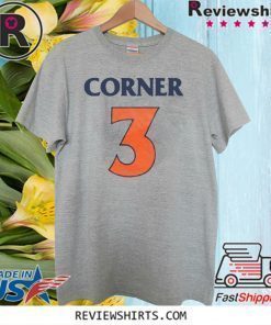 BAR CRAWL - CORNER 3 T-SHIRT