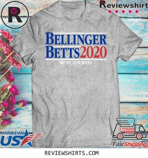 BELLINGER BETTS 2020 T-SHIRT