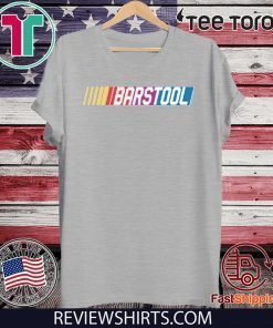 Barstool Sports x NASCAR Shirt