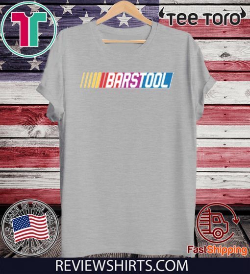 Barstool Sports x NASCAR Shirt