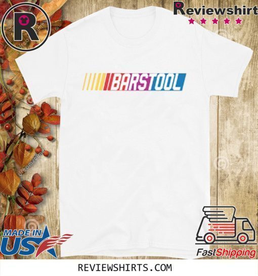 Barstool Sports x NASCAR Shirt