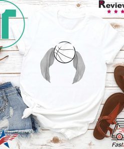 Basketball Heaven Angel wings halo ring Memorial Shirt