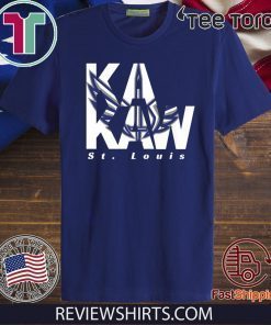 BattleHawks Football St. Louis XFL Ka-Kaw Premium Original T-Shirt