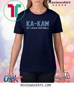 BattleHawks Ka Kaw St Louis Shirt