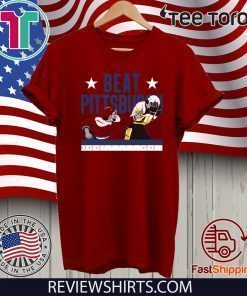 Beat Pittsburgh Shirt - Washington DC Hockey