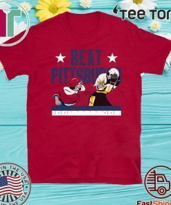 Beat Pittsburgh Shirt - Washington DC Hockey