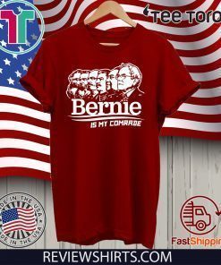 Bernie Sanders Communist Shirts