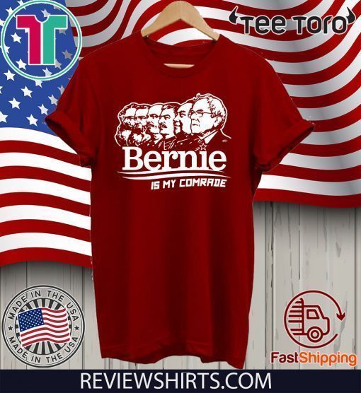 Bernie Sanders Communist Shirts