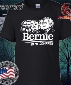 Bernie Sanders Communist Shirts