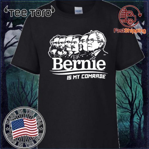 Bernie Sanders Communist Shirts