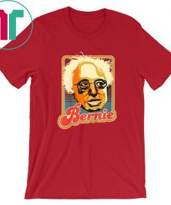 Bernie Sanders Retro Style T-Shirt