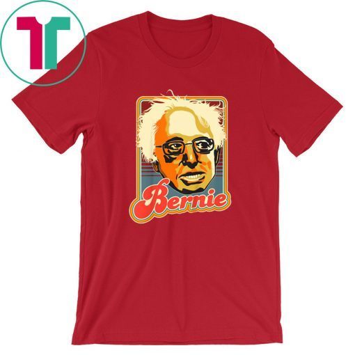 Bernie Sanders Retro Style T-Shirt