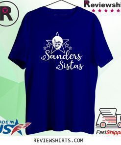 Bernie Sanders Star Sister Shirt