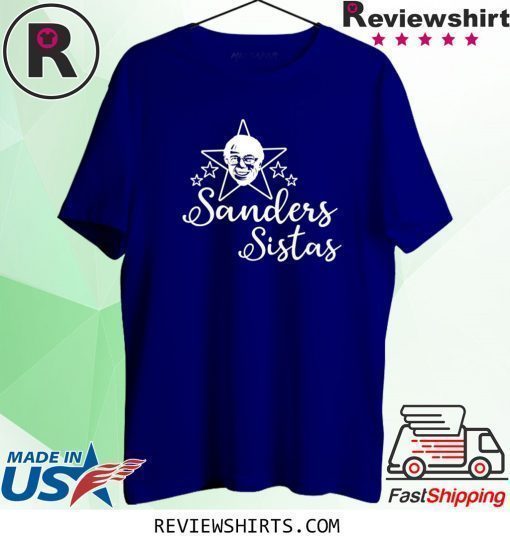 Bernie Sanders Star Sister Shirt