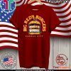 Big Red's Burgers Shirt - Kansas City Football