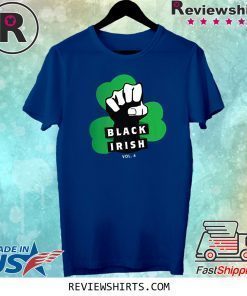 Black Irish Vol 4 Shirt