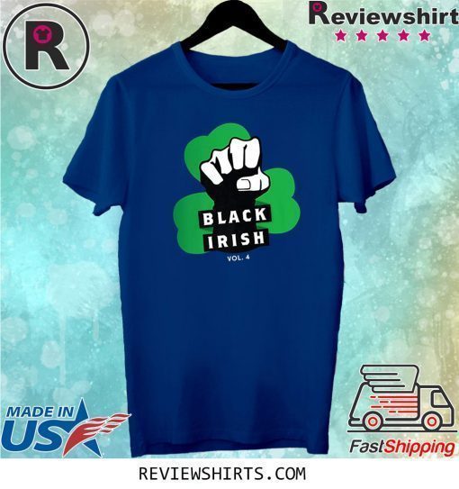 Black Irish Vol 4 Shirt