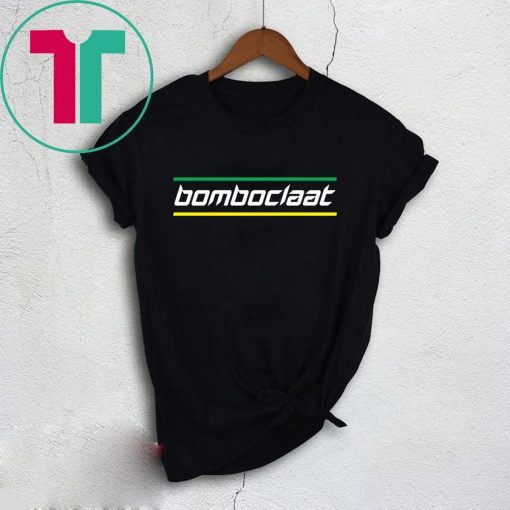 Bomboclaat Meme Shirt Jamaican Word