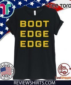 Boot Edge Edge Pete Buttigieg Shirt