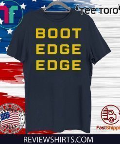 Boot Edge Edge Pete Buttigieg Shirt