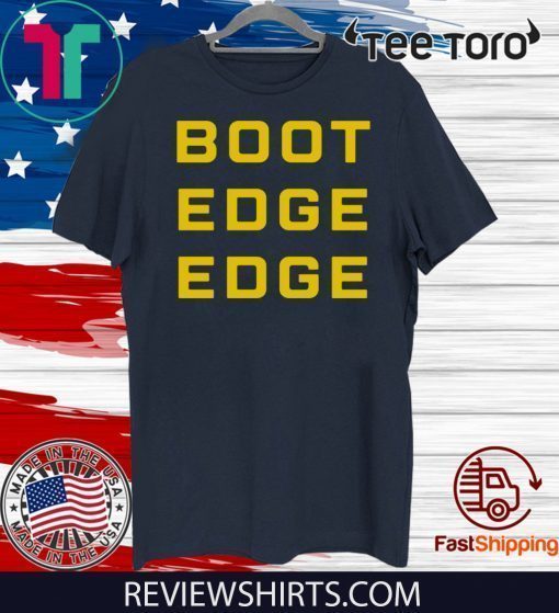 Boot Edge Edge Pete Buttigieg Shirt