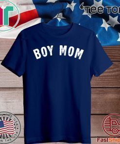 Boy Mom T-Shirt