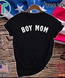 Boy Mom T-Shirt