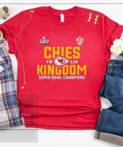 Chiefs Super Bowl Championship 2020 TShirt