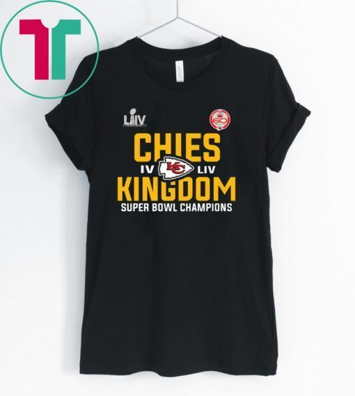 Chiefs Super Bowl Championship 2020 TShirt