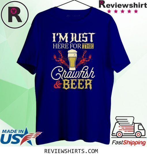 Crawfish Boil Festival Shirt Louisiana Cajun T-Shirt