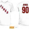 David Ayres Canes 90 2020 T-Shirt