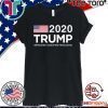 Donald Trump 2020 Impeached Acquitted T-Shirt
