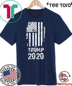 Donald Trump 2020 Off The Shoulder Shirt