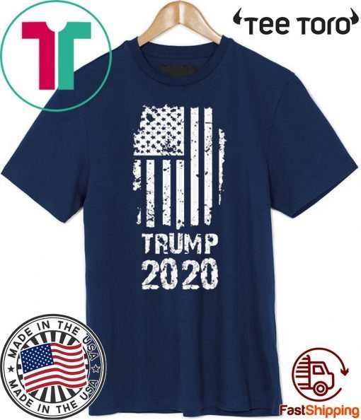 Donald Trump 2020 Off The Shoulder Shirt