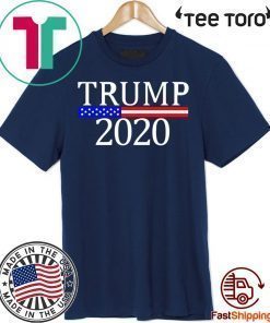 Donald Trump 2020 for President Election Shirt