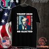 Donald Trump Impeached Acquitted 2020 T-Shirt