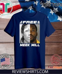 Free Meek Mill Face Shirts