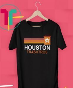 HOUSTON TRASHTROS ASTERISKS SHIRT