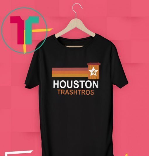 HOUSTON TRASHTROS ASTERISKS SHIRT