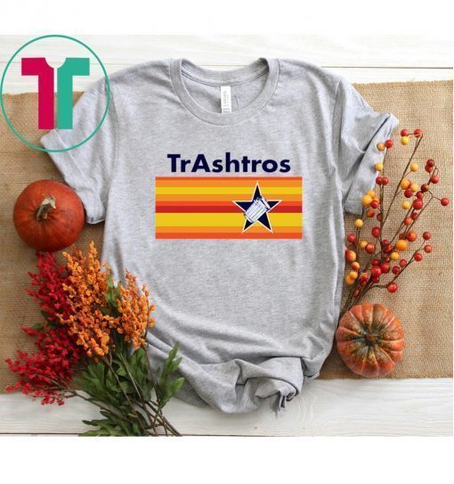 Houston TrAshtros Shirt