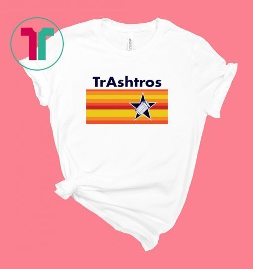 Houston TrAshtros Shirt