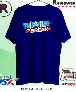 Jailbreak Getaway T-Shirt