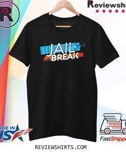 Jailbreak Getaway T-Shirt