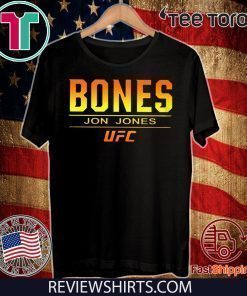 Jon Bones Jones UFC T-Shirt