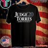 Judge Torres 2020 Bombers On The Ballot Shirt