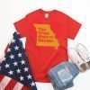 Official The Great State Of Kansas City Chiefs super bowl Hot Shirts