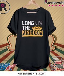 Kansas City Champion Long LIV the Kingdom Shirt